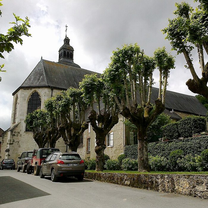 Photo de Abbaye Saint-Pierre dHautvillers