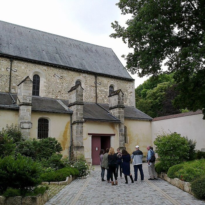 Photo de Abbaye Saint-Pierre dHautvillers