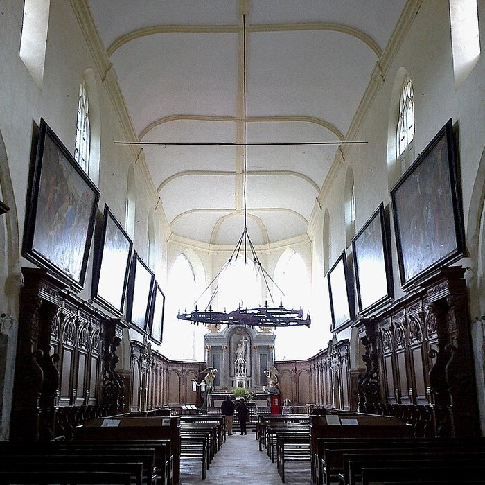 Photo de Abbaye Saint-Pierre dHautvillers