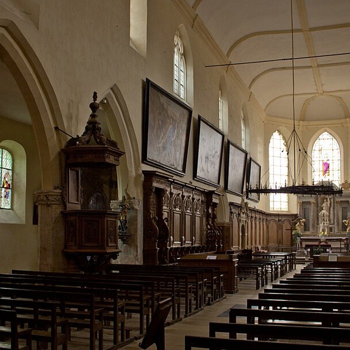 Photo de Abbaye Saint-Pierre dHautvillers