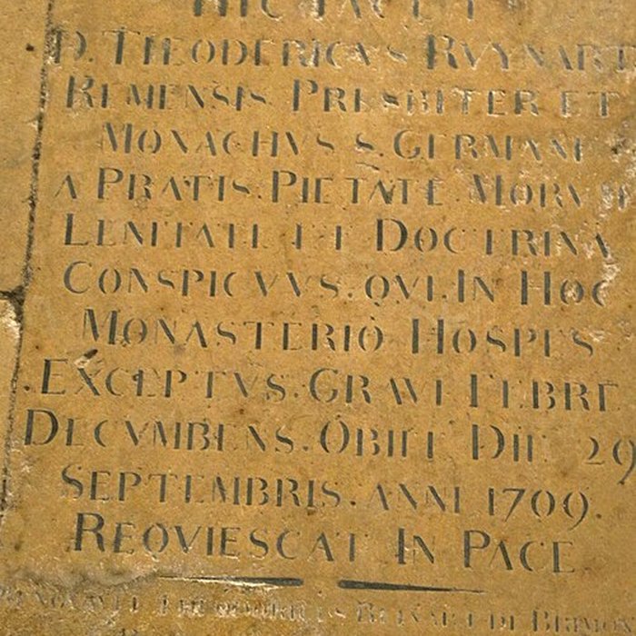 Photo de Abbaye Saint-Pierre dHautvillers