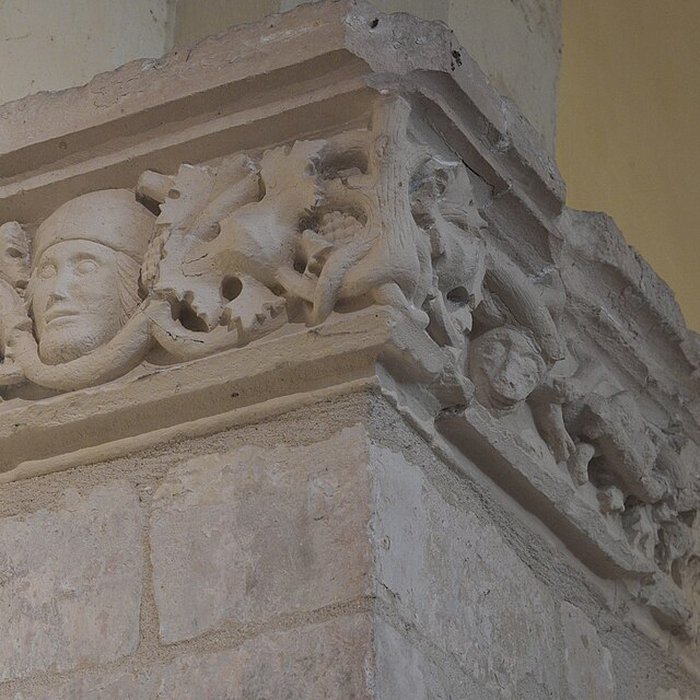 Photo de Abbaye Saint-Pierre dHautvillers