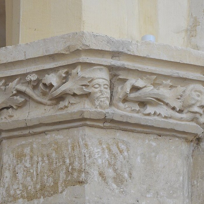 Photo de Abbaye Saint-Pierre dHautvillers