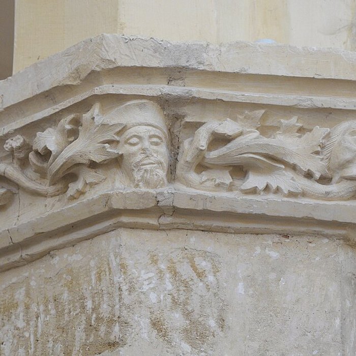 Photo de Abbaye Saint-Pierre dHautvillers