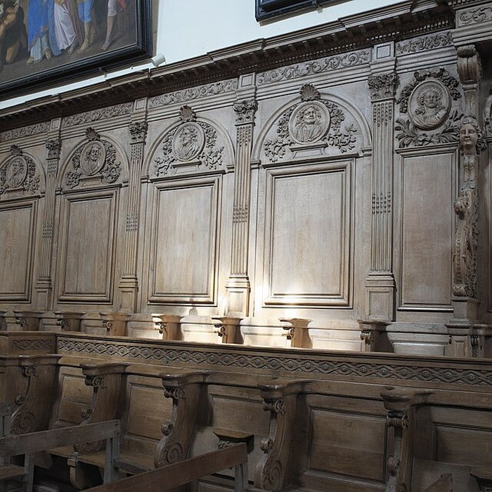 Photo de Abbaye Saint-Pierre dHautvillers