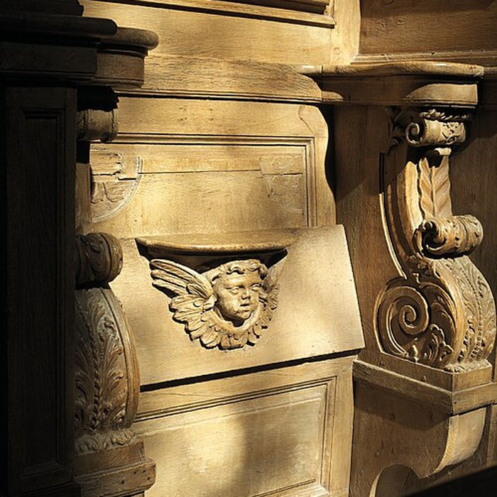 Photo de Abbaye Saint-Pierre dHautvillers