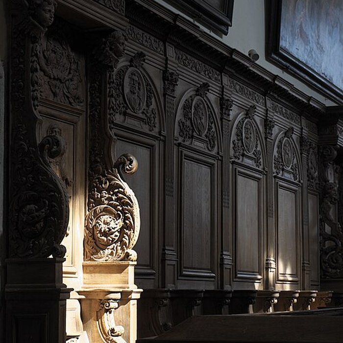 Photo de Abbaye Saint-Pierre dHautvillers