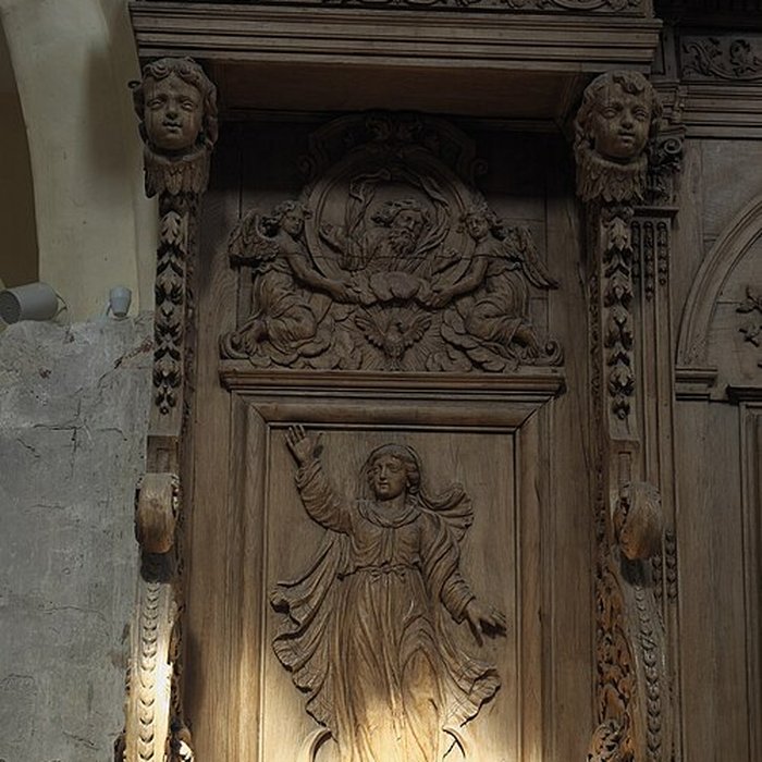 Photo de Abbaye Saint-Pierre dHautvillers