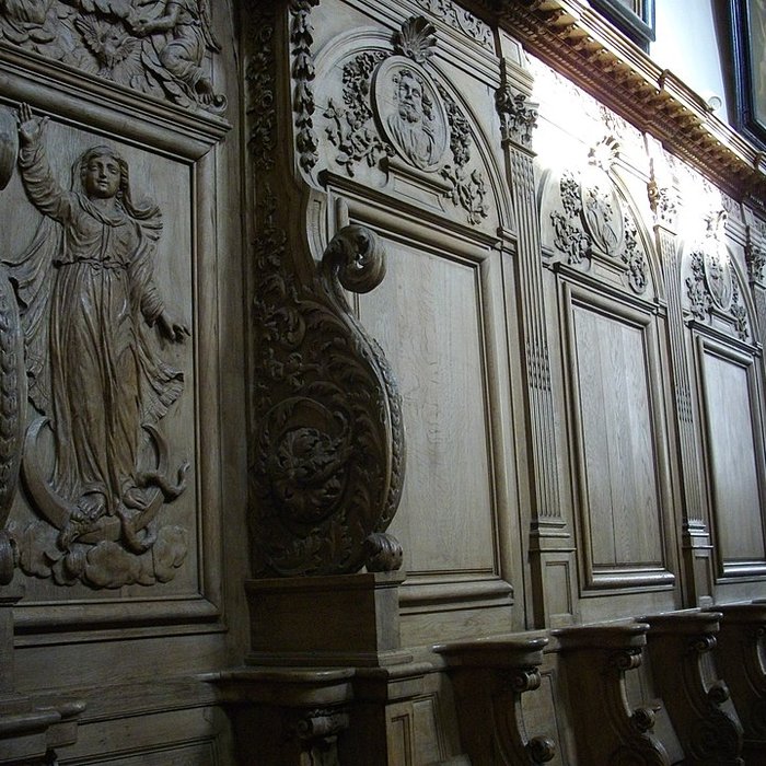 Photo de Abbaye Saint-Pierre dHautvillers