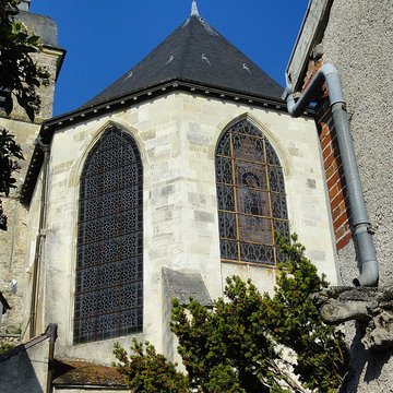 Abbaye Saint-Pierre dHautvillers