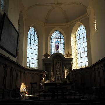 Abbaye Saint-Pierre dHautvillers