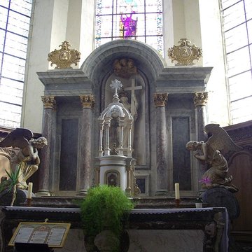 Abbaye Saint-Pierre dHautvillers