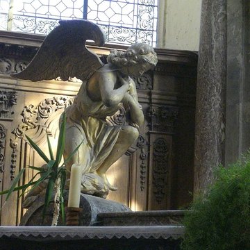 Abbaye Saint-Pierre dHautvillers