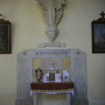 Abbaye Saint-Pierre dHautvillers