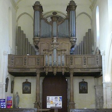 Abbaye Saint-Pierre dHautvillers