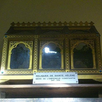 Abbaye Saint-Pierre dHautvillers