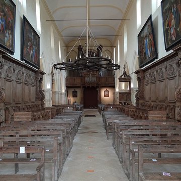 Abbaye Saint-Pierre dHautvillers