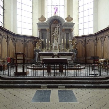 Abbaye Saint-Pierre dHautvillers