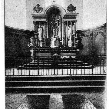 Abbaye Saint-Pierre dHautvillers