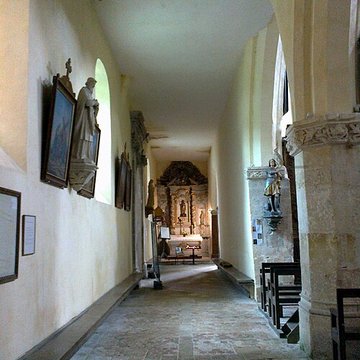 Abbaye Saint-Pierre dHautvillers