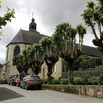 Abbaye Saint-Pierre dHautvillers
