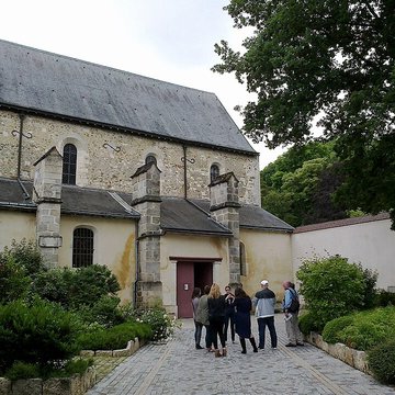 Abbaye Saint-Pierre dHautvillers
