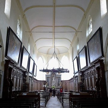 Abbaye Saint-Pierre dHautvillers