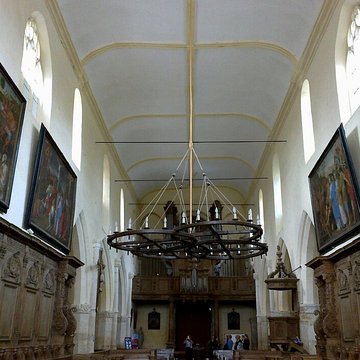 Abbaye Saint-Pierre dHautvillers