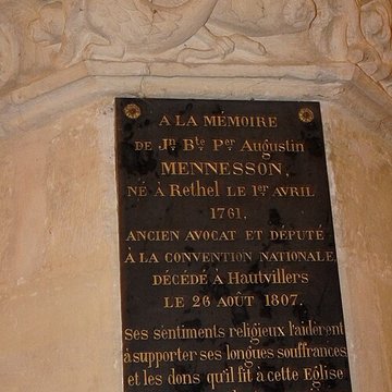 Abbaye Saint-Pierre dHautvillers