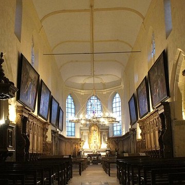 Abbaye Saint-Pierre dHautvillers