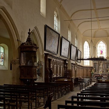 Abbaye Saint-Pierre dHautvillers