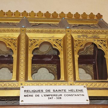 Abbaye Saint-Pierre dHautvillers