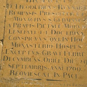 Abbaye Saint-Pierre dHautvillers