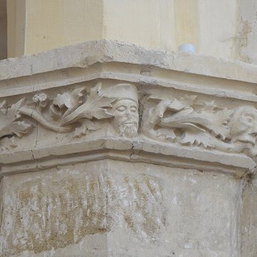 Abbaye Saint-Pierre dHautvillers