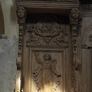 Abbaye Saint-Pierre dHautvillers