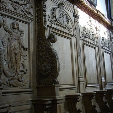 Abbaye Saint-Pierre dHautvillers