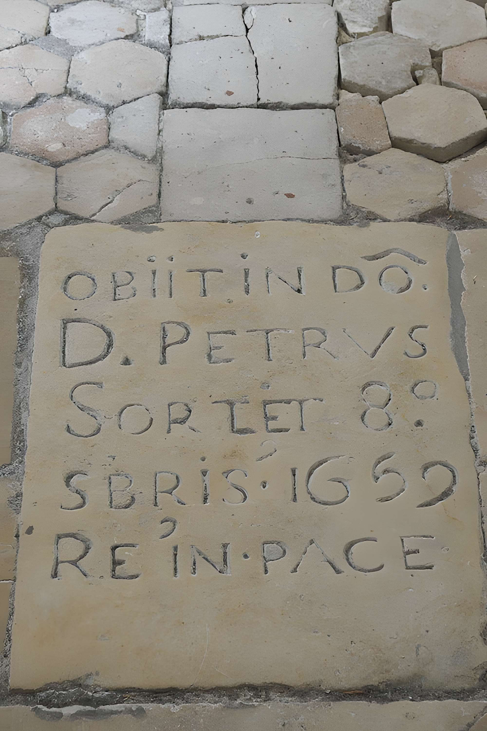 Abbaye Saint-Pierre d'Hautvillers