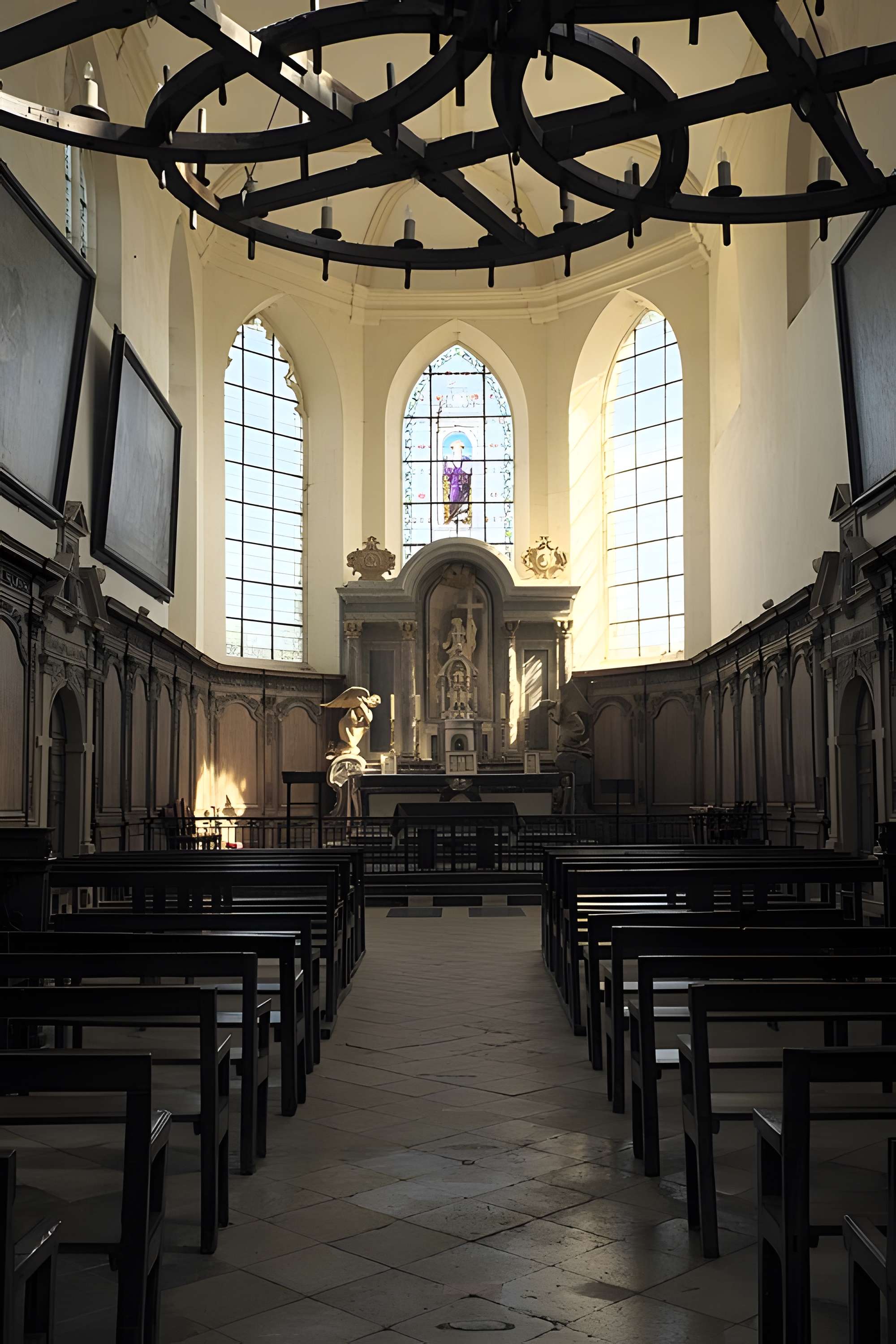 Abbaye Saint-Pierre d'Hautvillers