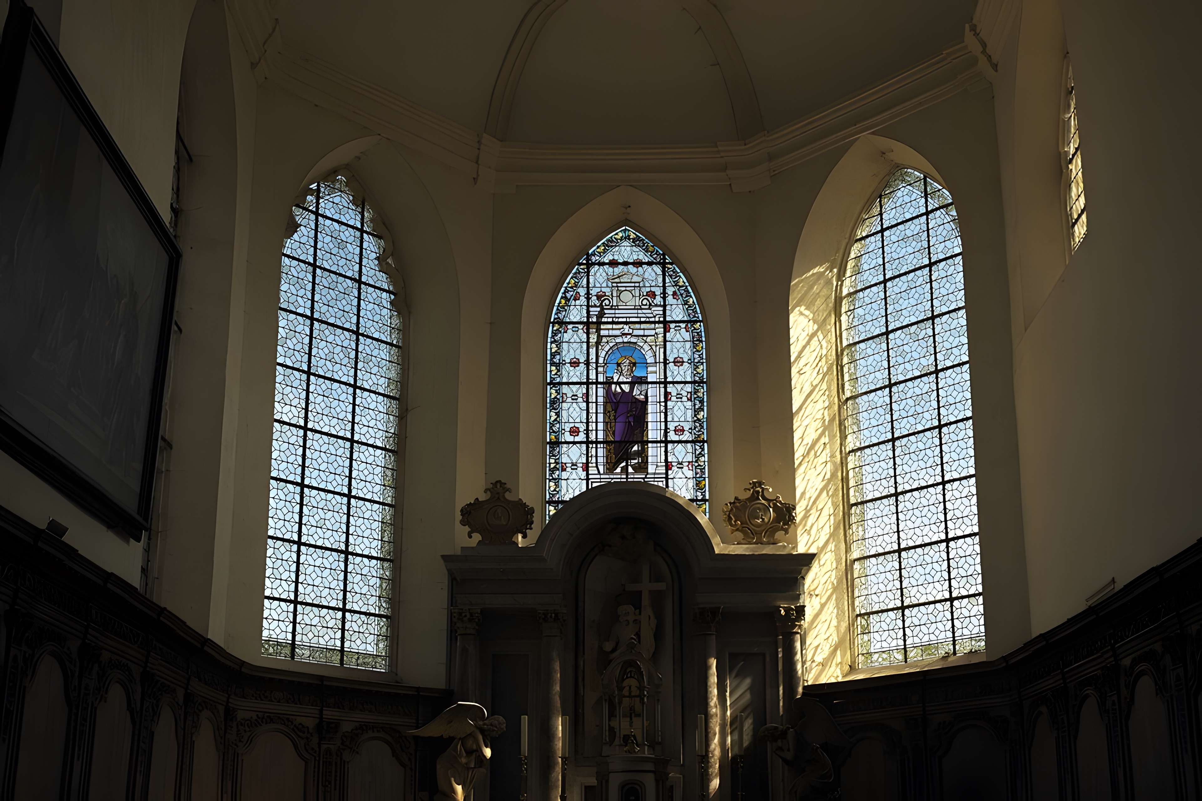 Abbaye Saint-Pierre d'Hautvillers