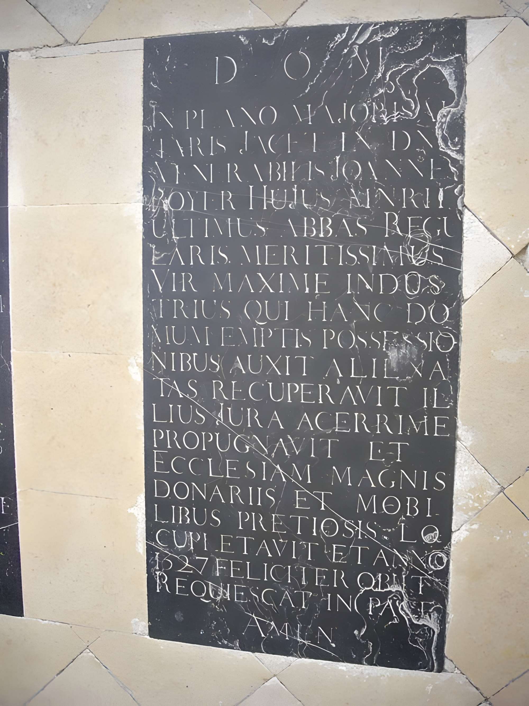 Abbaye Saint-Pierre d'Hautvillers