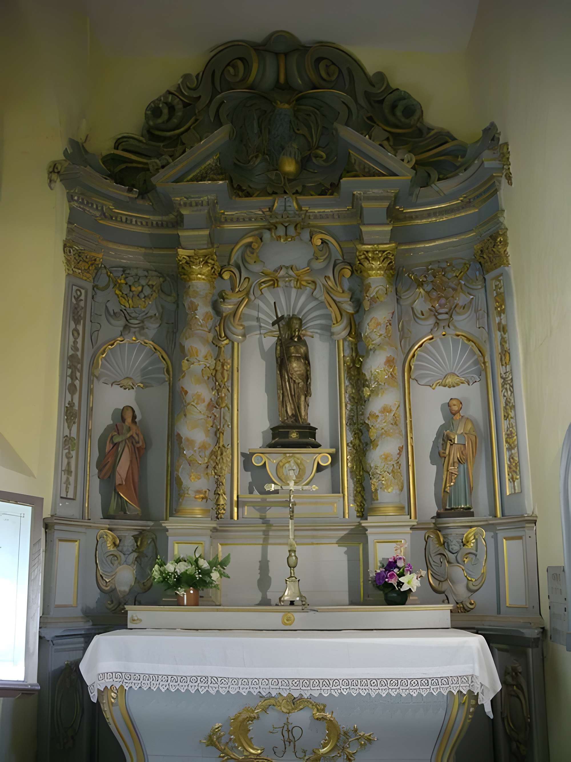 Abbaye Saint-Pierre d'Hautvillers