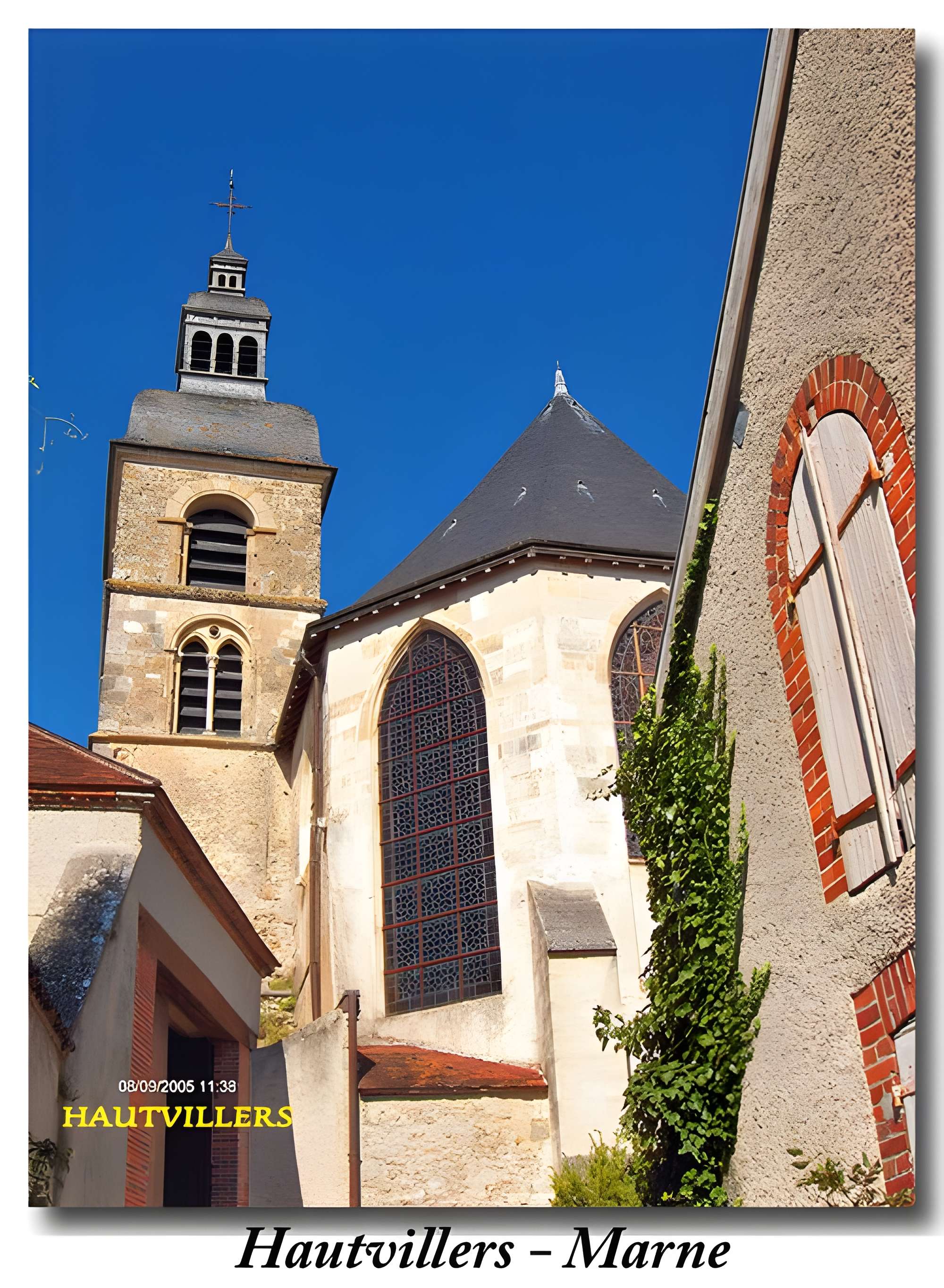 Abbaye Saint-Pierre d'Hautvillers