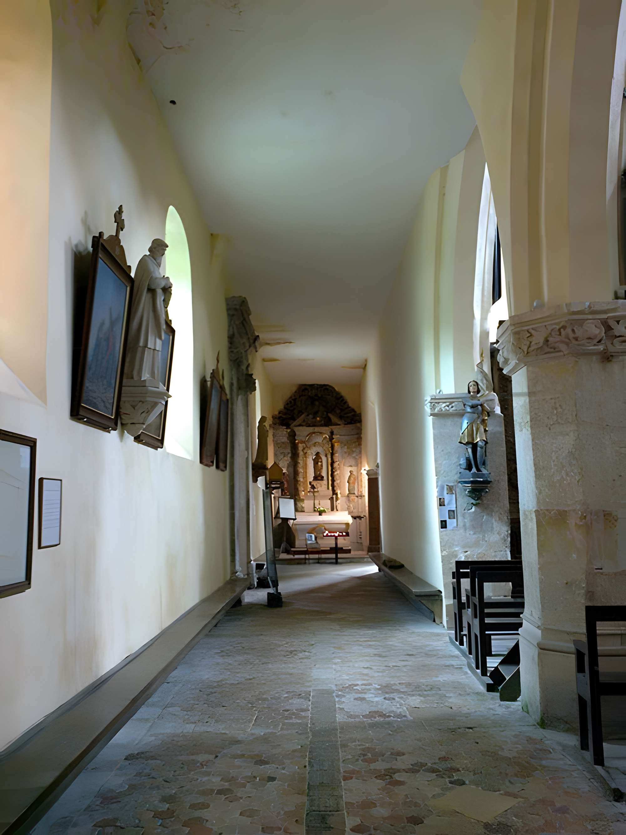 Abbaye Saint-Pierre d'Hautvillers