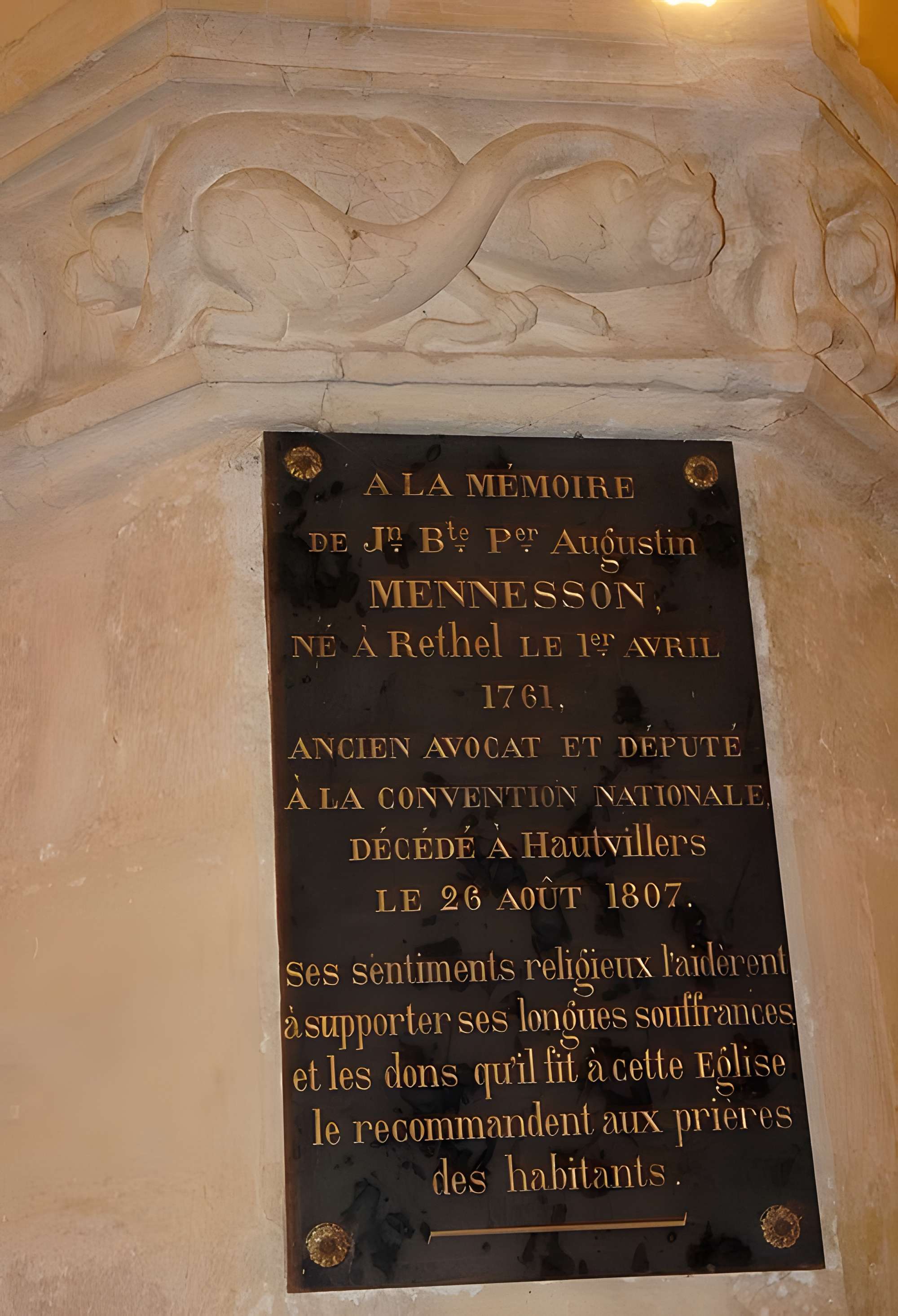 Abbaye Saint-Pierre d'Hautvillers