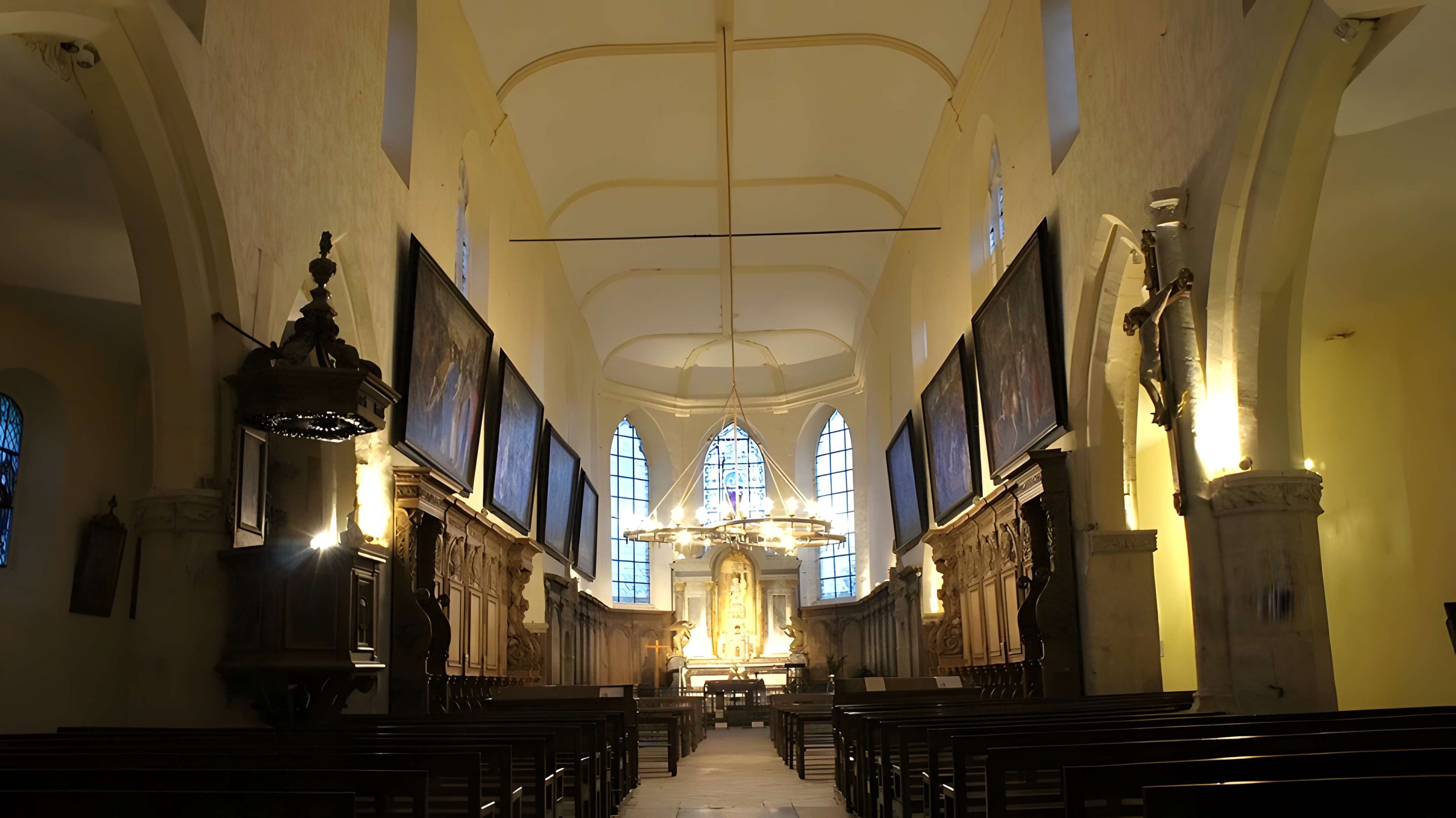 Abbaye Saint-Pierre d'Hautvillers