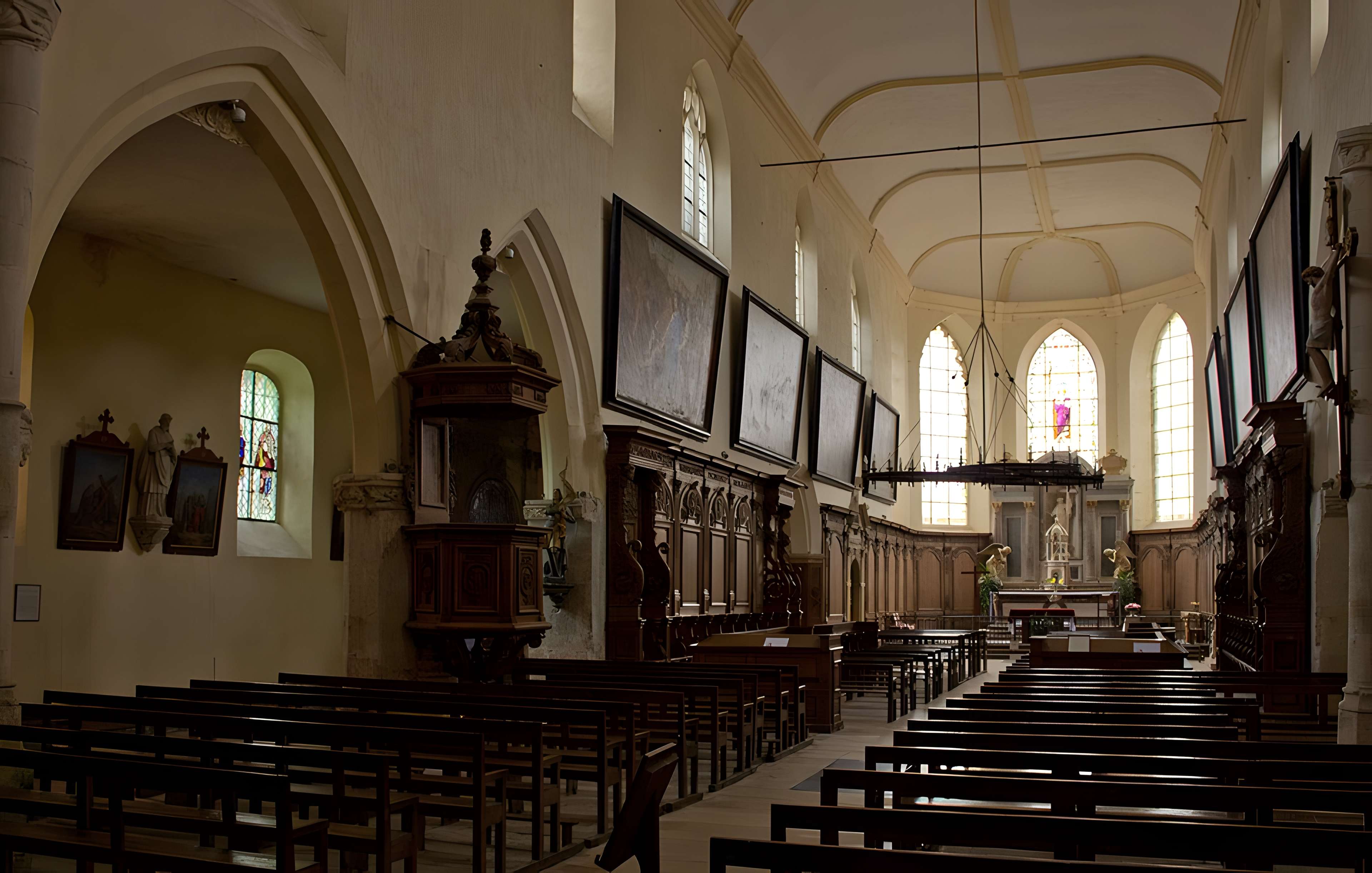 Abbaye Saint-Pierre d'Hautvillers