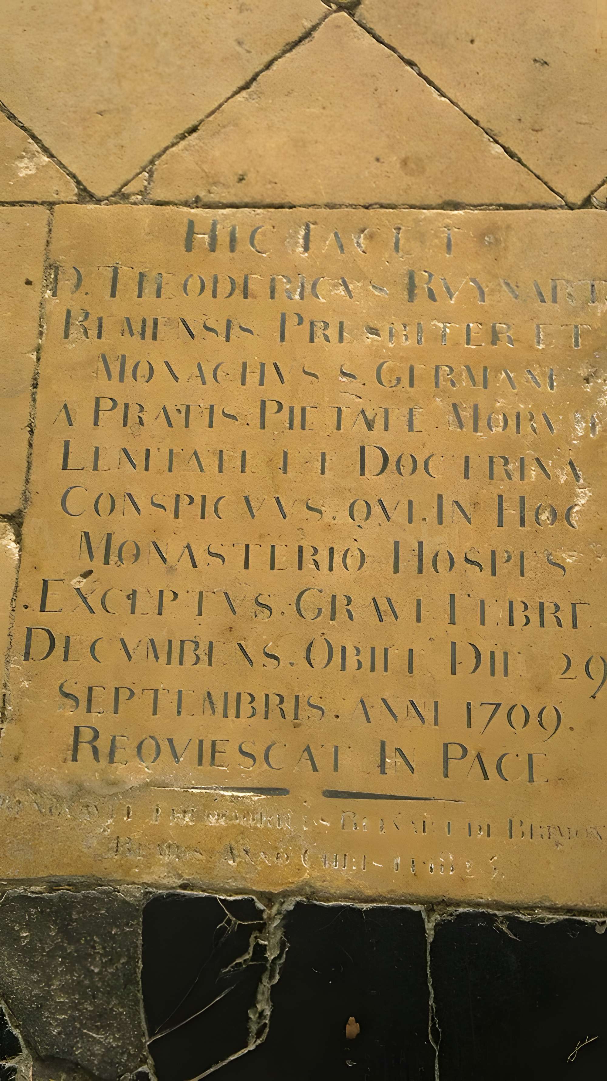 Abbaye Saint-Pierre d'Hautvillers