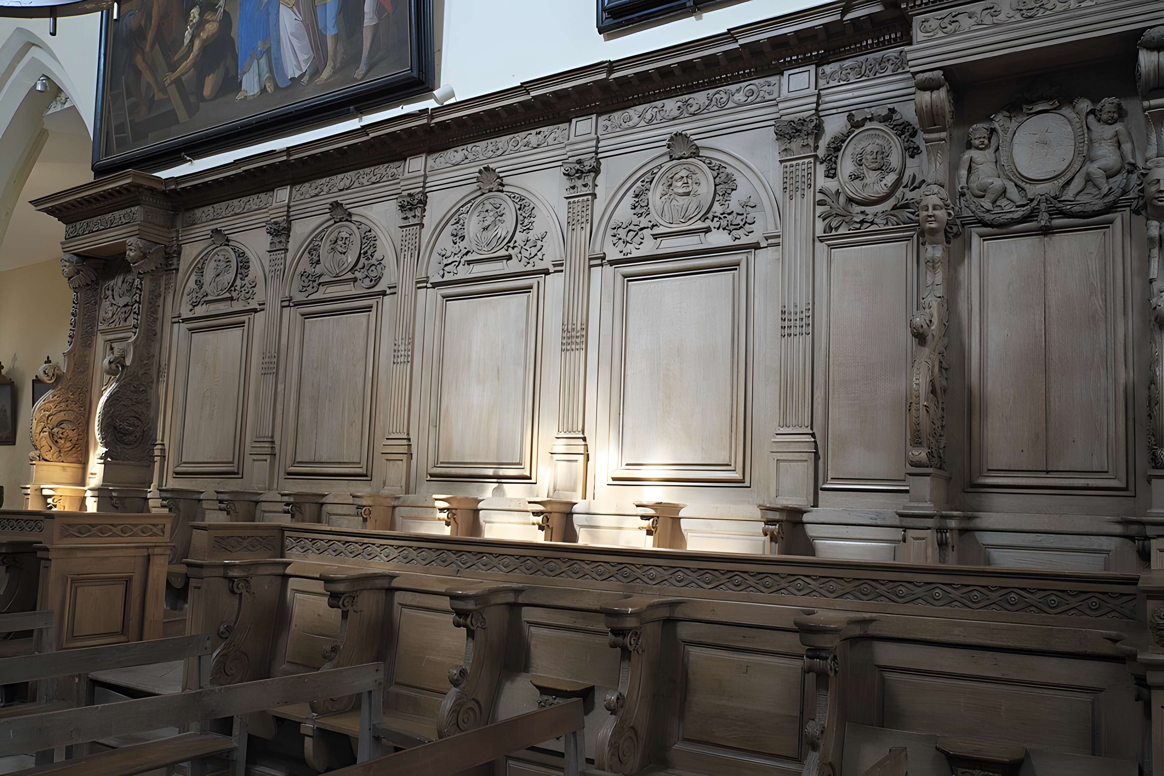 Abbaye Saint-Pierre d'Hautvillers