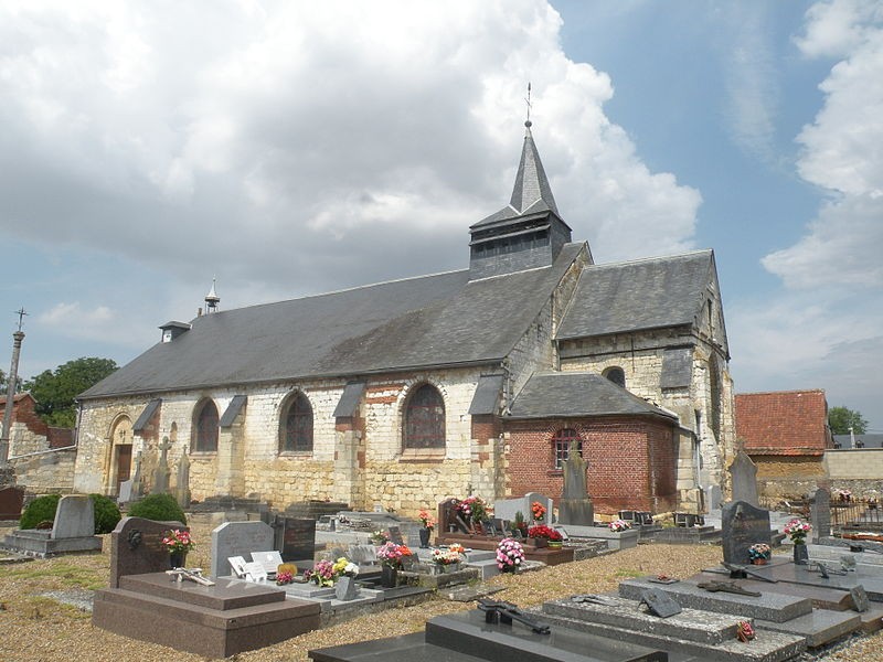 Photo de Église Saint-Laurent du Fay-Saint-Quentin