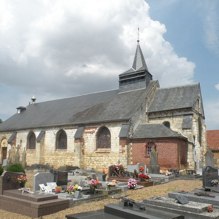 Photo de Église Saint-Laurent du Fay-Saint-Quentin